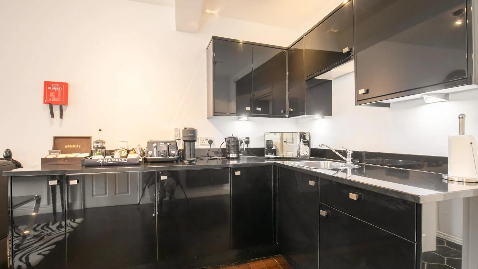 Apartment Strozzi Palace Suites By Mansley Cheltenham United Kingdom
