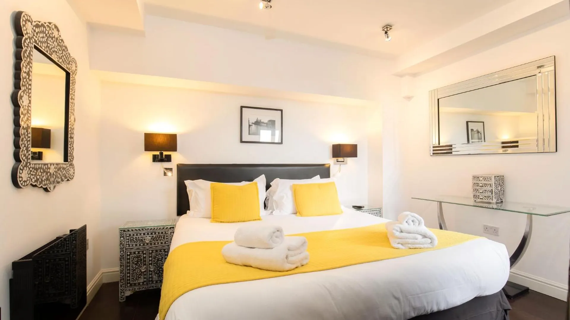 Strozzi Palace Suites By Mansley Cheltenham