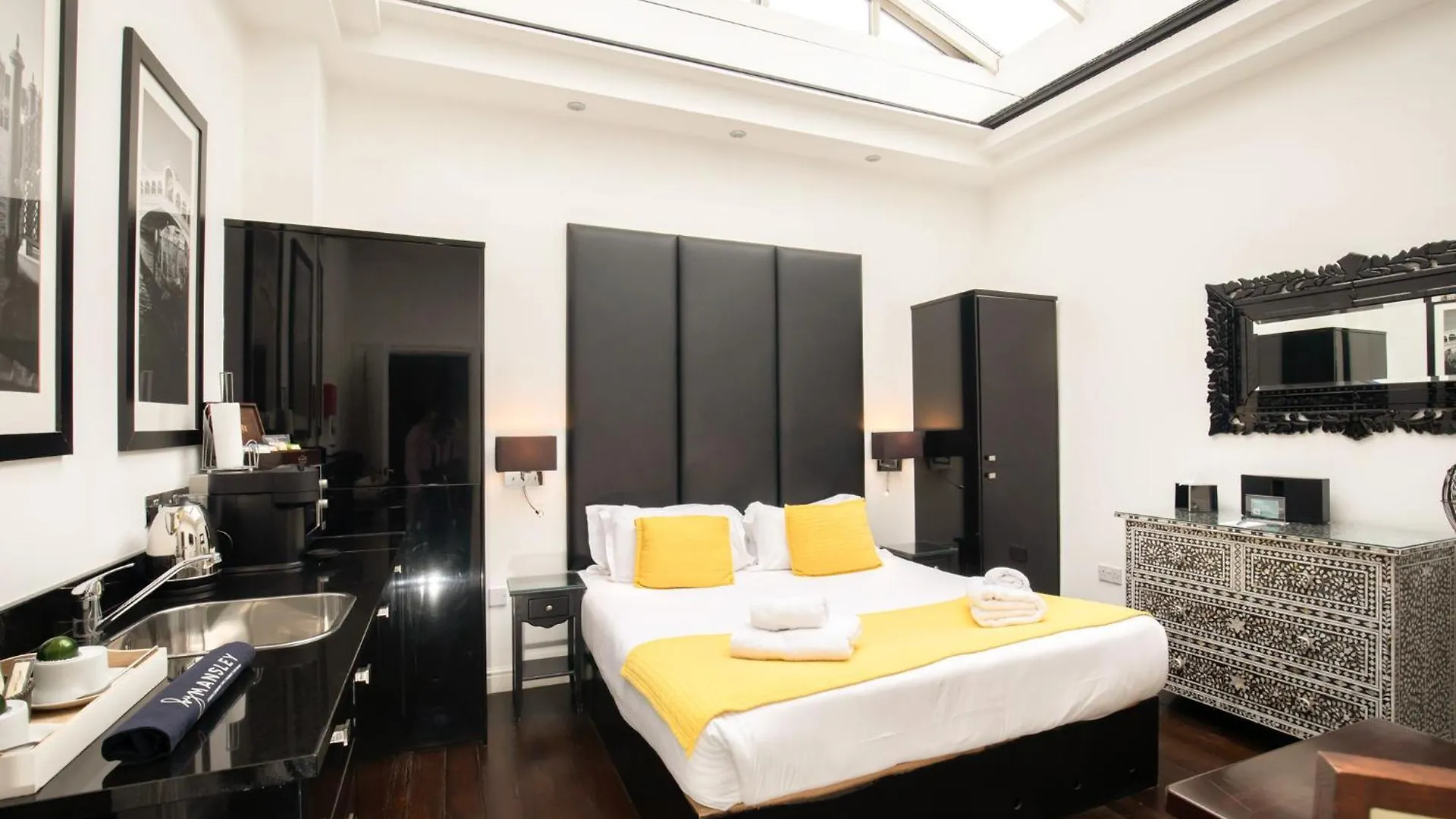 Strozzi Palace Suites By Mansley Cheltenham