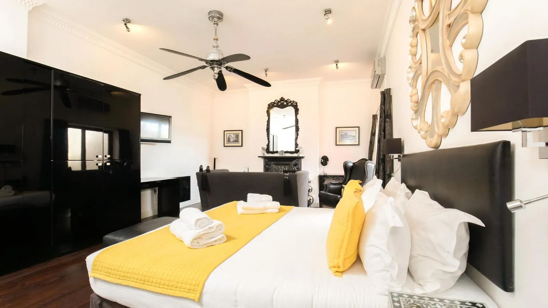 Strozzi Palace Suites By Mansley Cheltenham