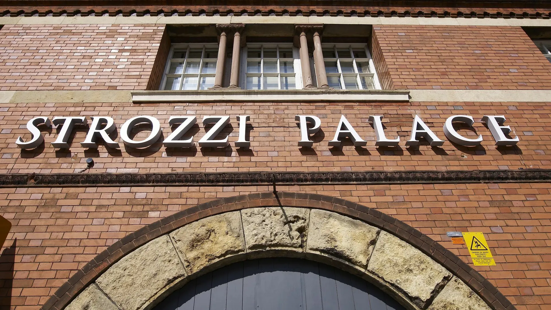 Strozzi Palace Suites By Mansley Cheltenham 0*,  United Kingdom